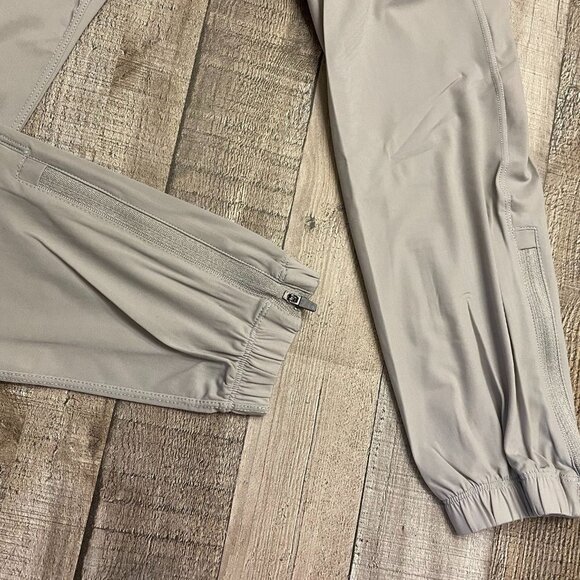 RAWGEAR Light Grey Unisex Track Jogger; Men S/Women M - Picture 12 of 13